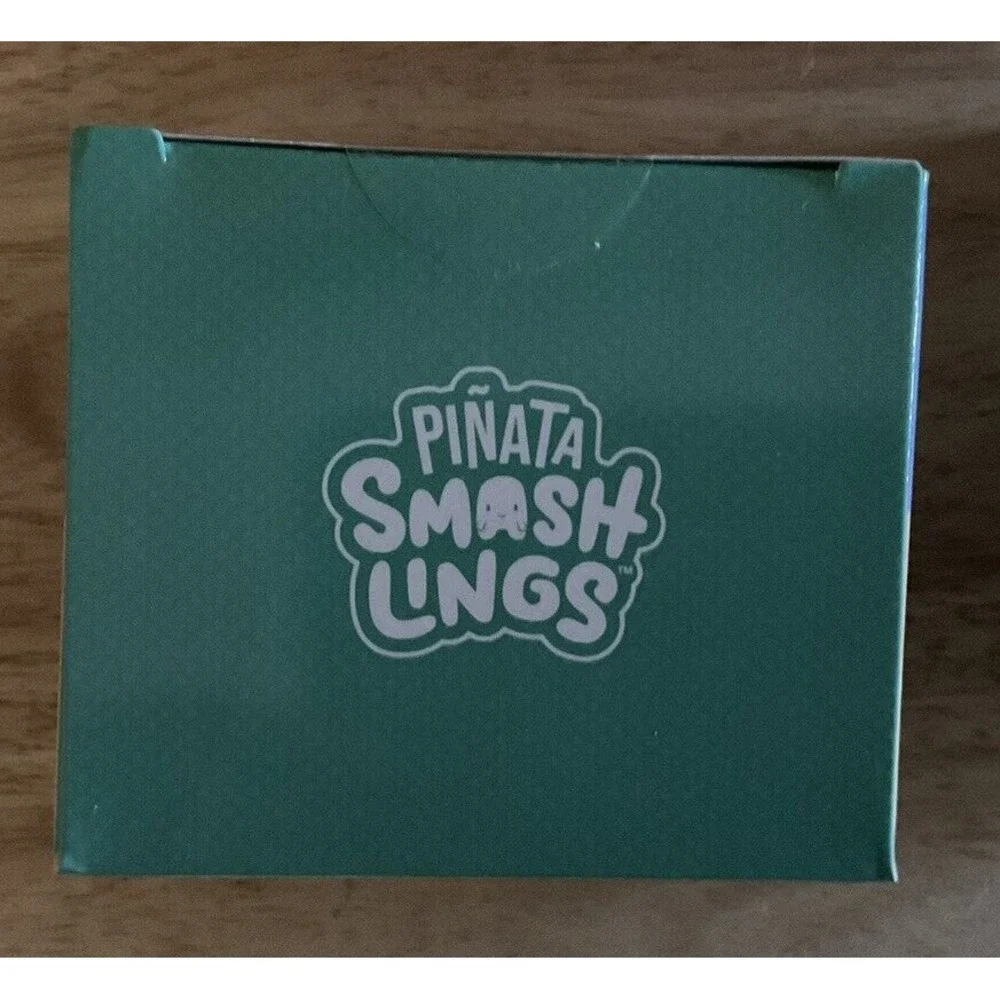 Pinata Smash Lings  Series 1  Plushy‎ Box Complete Set Of 6